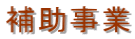 補助事業
